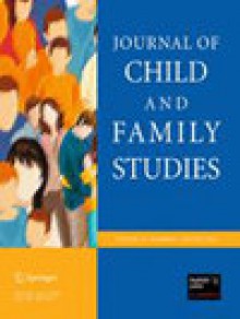 Journal Of Child And Family Studies期刊