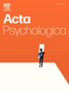 Acta Psychologica期刊