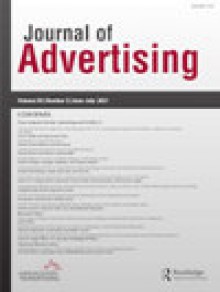 Journal Of Advertising期刊