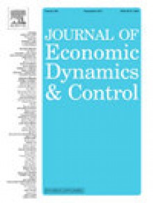 Journal Of Economic Dynamics & Control期刊