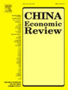 China Economic Review期刊