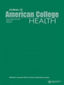 Journal Of American College Health期刊