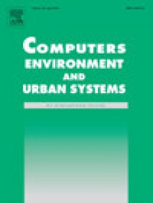 Computers Environment And Urban Systems期刊