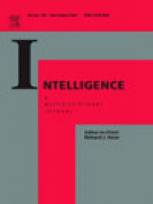 Intelligence期刊