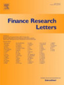 Finance Research Letters期刊