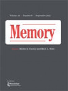 Memory期刊