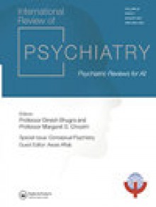 International Review Of Psychiatry期刊