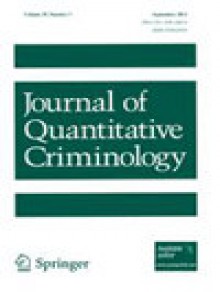 Journal Of Quantitative Criminology期刊