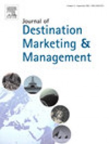 Journal Of Destination Marketing & Management期刊