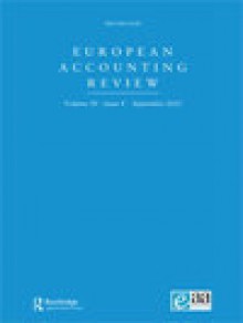 European Accounting Review期刊