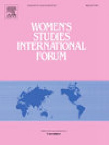 Womens Studies International Forum期刊