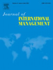 Journal Of International Management期刊