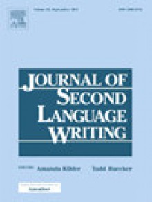 Journal Of Second Language Writing期刊