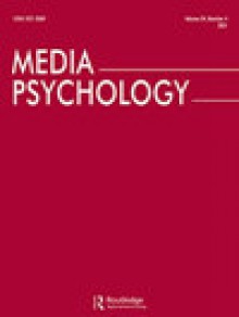 Media Psychology期刊