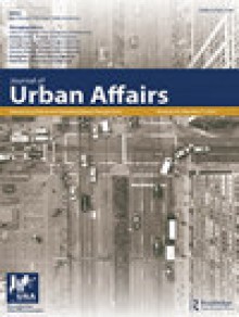 Journal Of Urban Affairs期刊