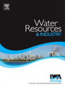 Water Resources And Industry期刊