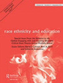 Race Ethnicity And Education期刊