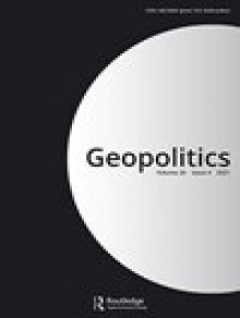 Geopolitics期刊