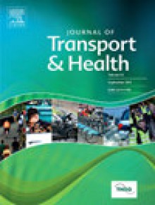 Journal Of Transport & Health期刊