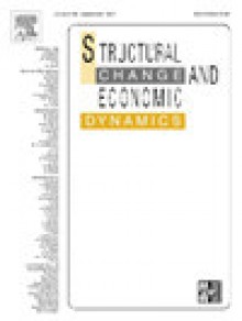 Structural Change And Economic Dynamics期刊