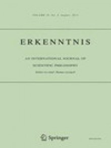 Erkenntnis期刊