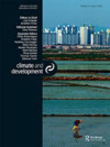 Climate And Development期刊