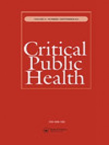 Critical Public Health期刊