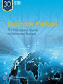 Electronic Markets