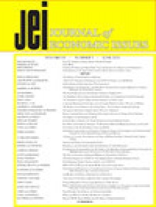 Journal Of Economic Issues期刊