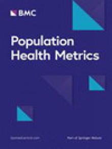 Population Health Metrics期刊