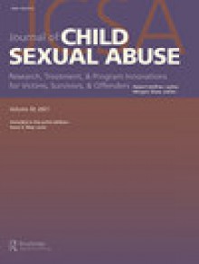 Journal Of Child Sexual Abuse期刊