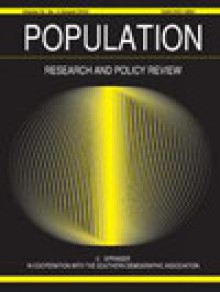 Population Research And Policy Review期刊