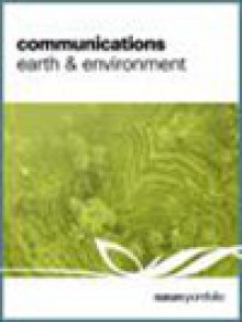 Communications Earth  Environment期刊