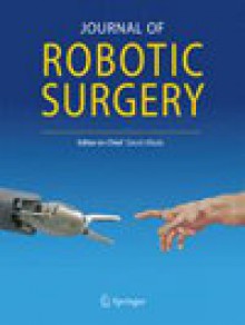 Journal Of Robotic Surgery期刊