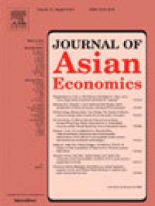 Journal Of Asian Economics期刊