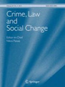 Crime Law And Social Change期刊