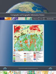 Cartography And Geographic Information Science期刊