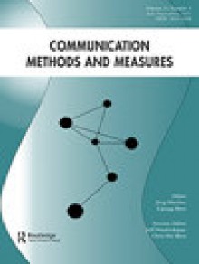 Communication Methods And Measures期刊