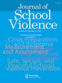 Journal Of School Violence期刊