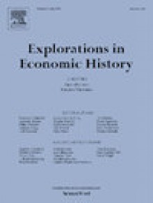 Explorations In Economic History期刊