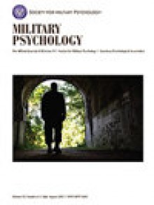 Military Psychology期刊