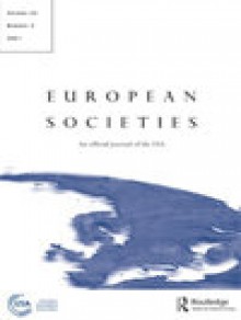 European Societies期刊