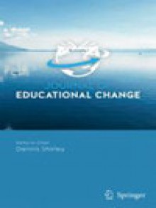 Journal Of Educational Change期刊