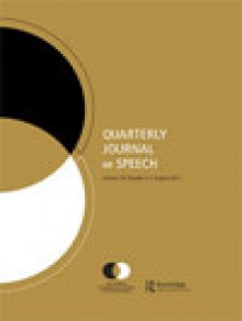 Quarterly Journal Of Speech