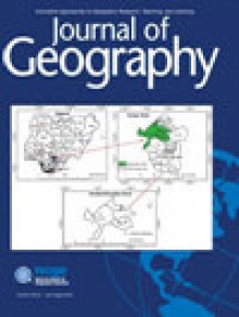 Journal Of Geography期刊