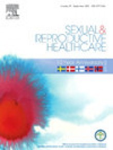 Sexual & Reproductive Healthcare期刊