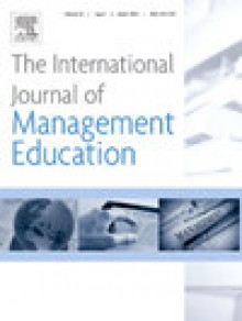 International Journal Of Management Education期刊