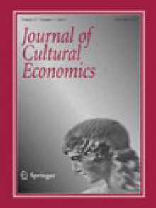 Journal Of Cultural Economics期刊