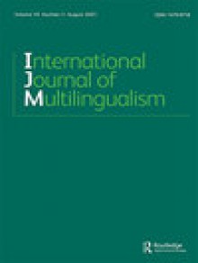 International Journal Of Multilingualism期刊