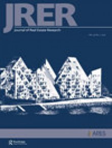 Journal Of Real Estate Research期刊